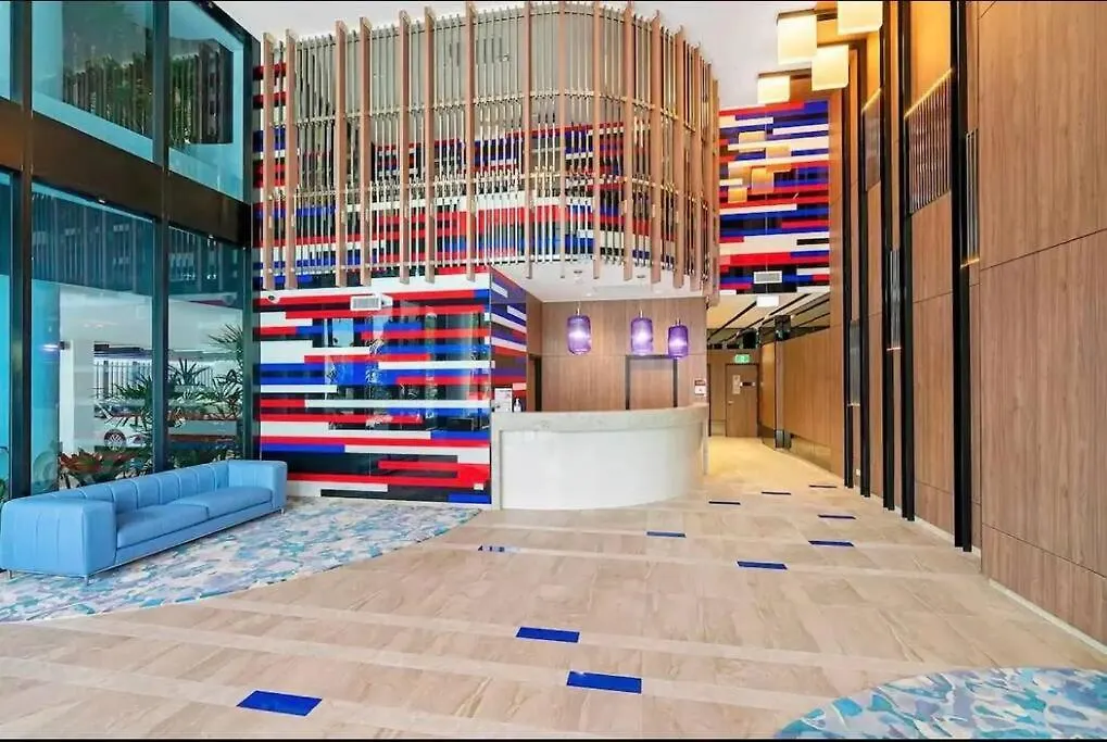 Coastal Escape In Broadbeach Gold Coast