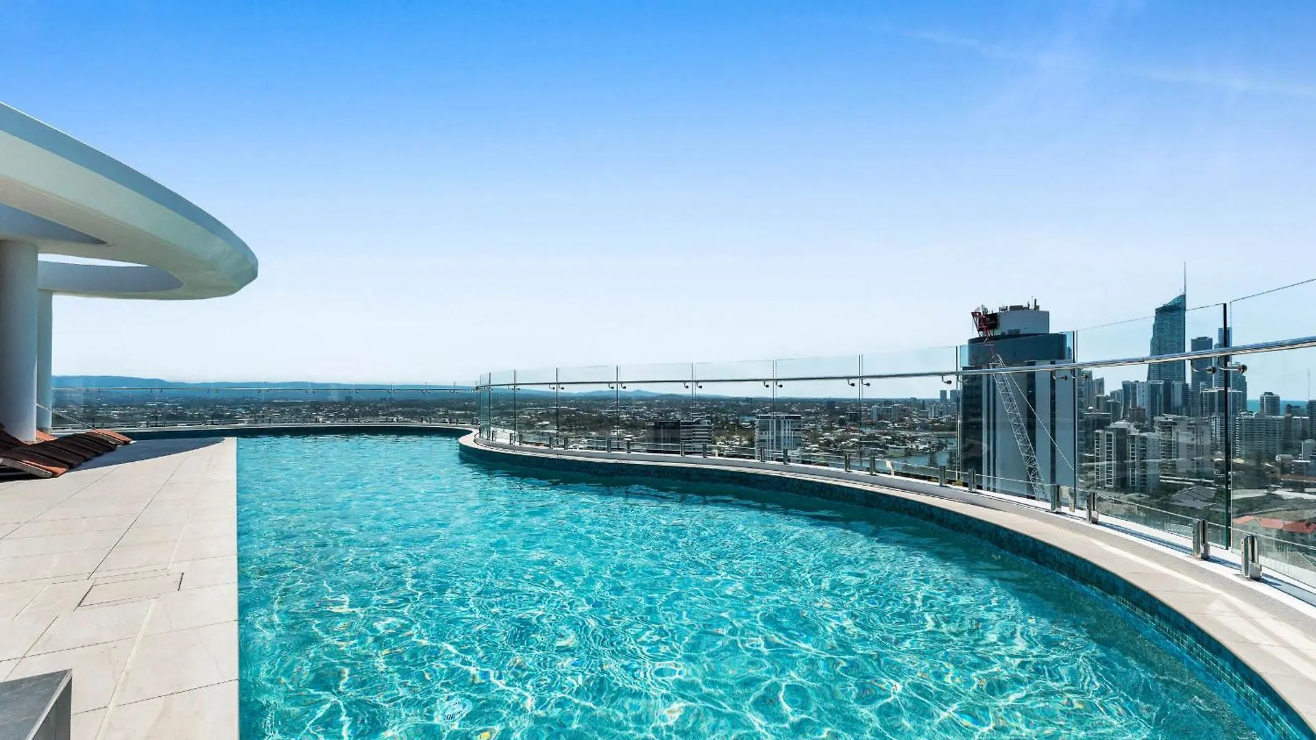 Apartment Coastal Escape In Broadbeach Gold Coast